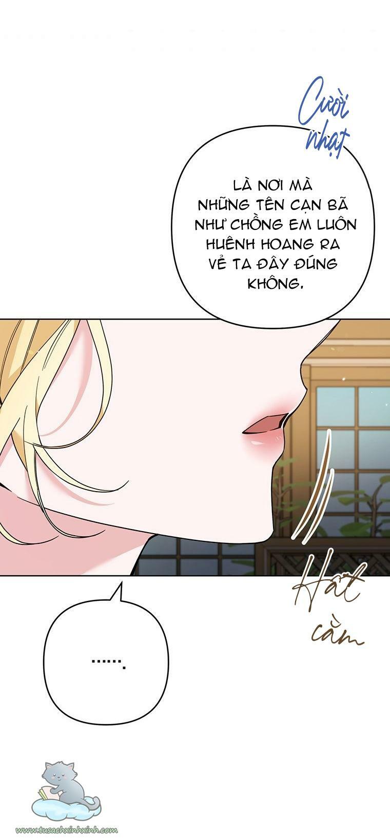 Hãy Để Tôi Được Hiểu Em Chapter 70 - Trang 35