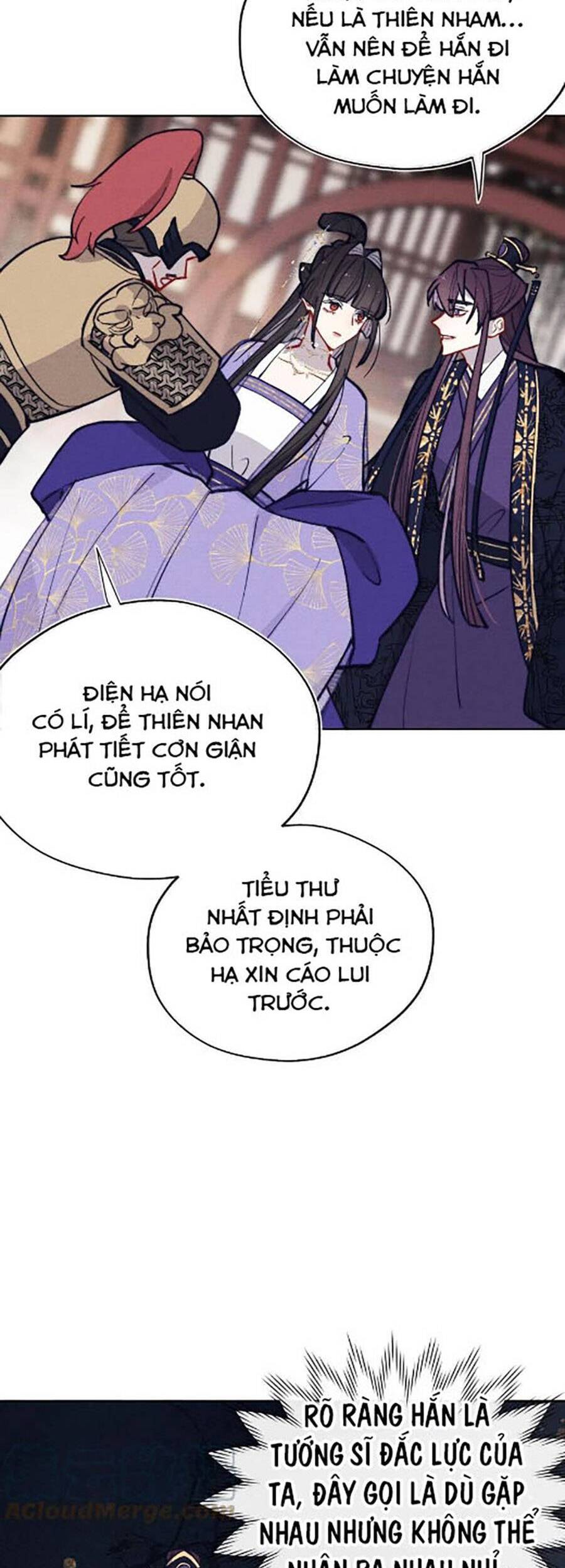 Quân Nhan Tựa Hoa Đào Chapter 47 - Trang 20