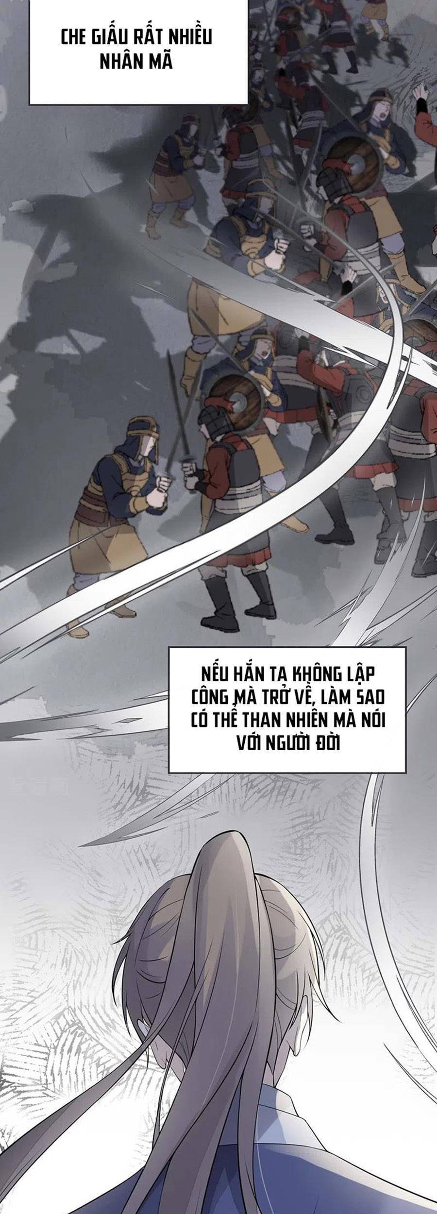 Thái Hậu Quân Hạ Thần Chapter 147 - Trang 18