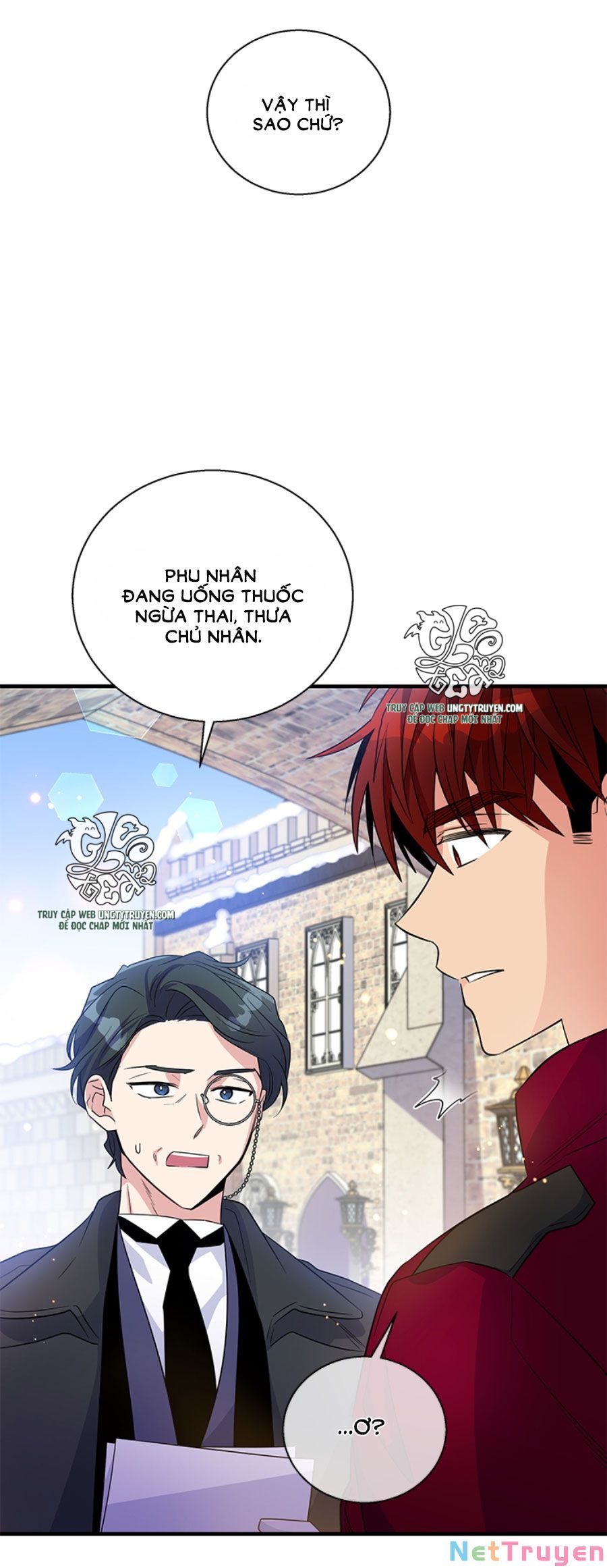 Vợ Yêu, Anh Sắp Trụ Không Nổi Chapter 48 - Trang 37