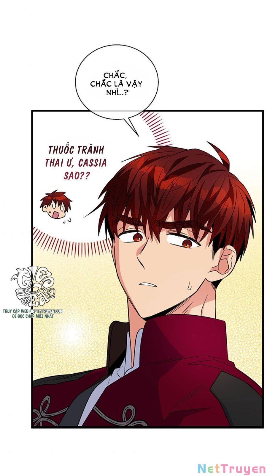 Vợ Yêu, Anh Sắp Trụ Không Nổi Chapter 48 - Trang 40