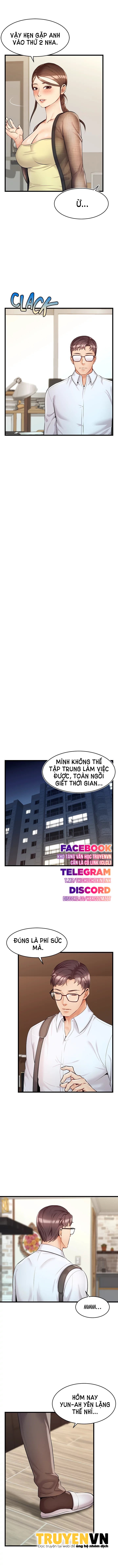 Cả Nhà Thương Nhau Chapter 6 - Trang 6