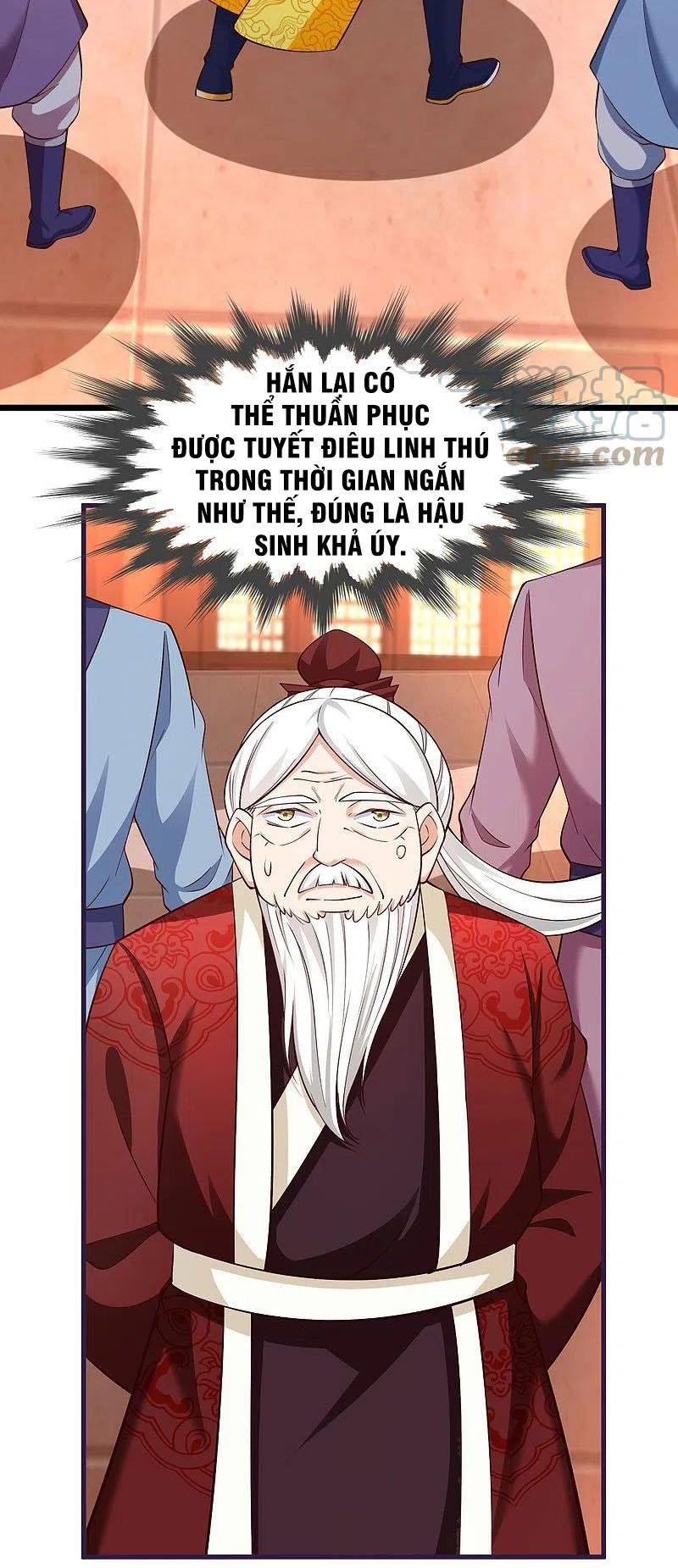 Chí Tôn Trời Hoang Chapter 84 - Trang 34