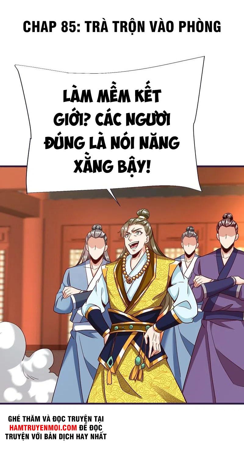 Chí Tôn Trời Hoang Chapter 85 - Trang 1