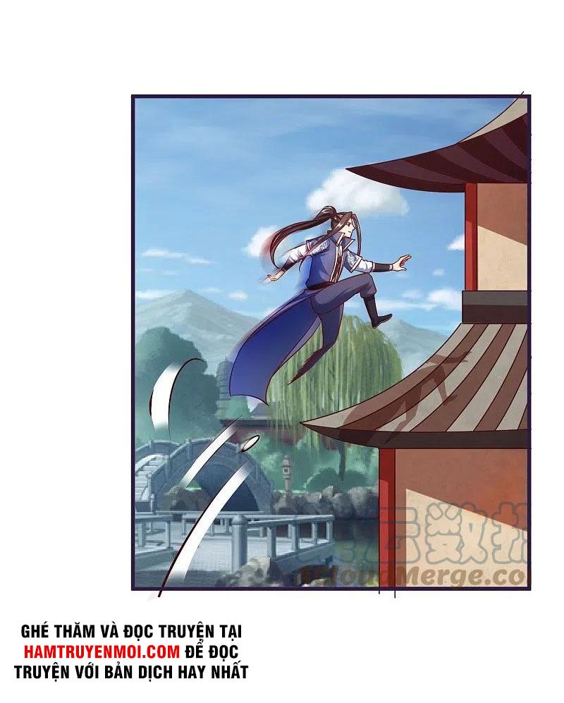 Chí Tôn Trời Hoang Chapter 85 - Trang 25