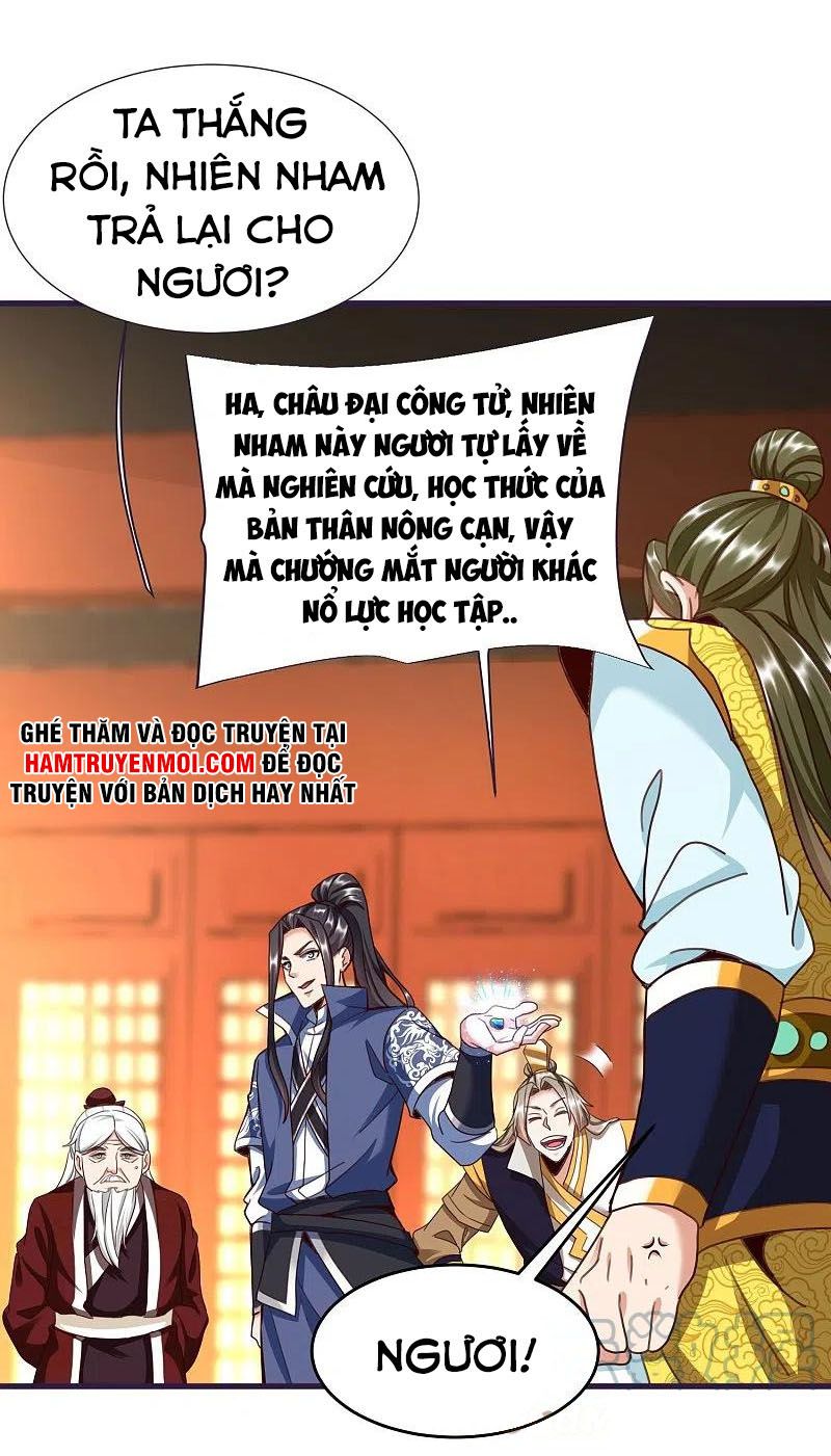 Chí Tôn Trời Hoang Chapter 85 - Trang 9