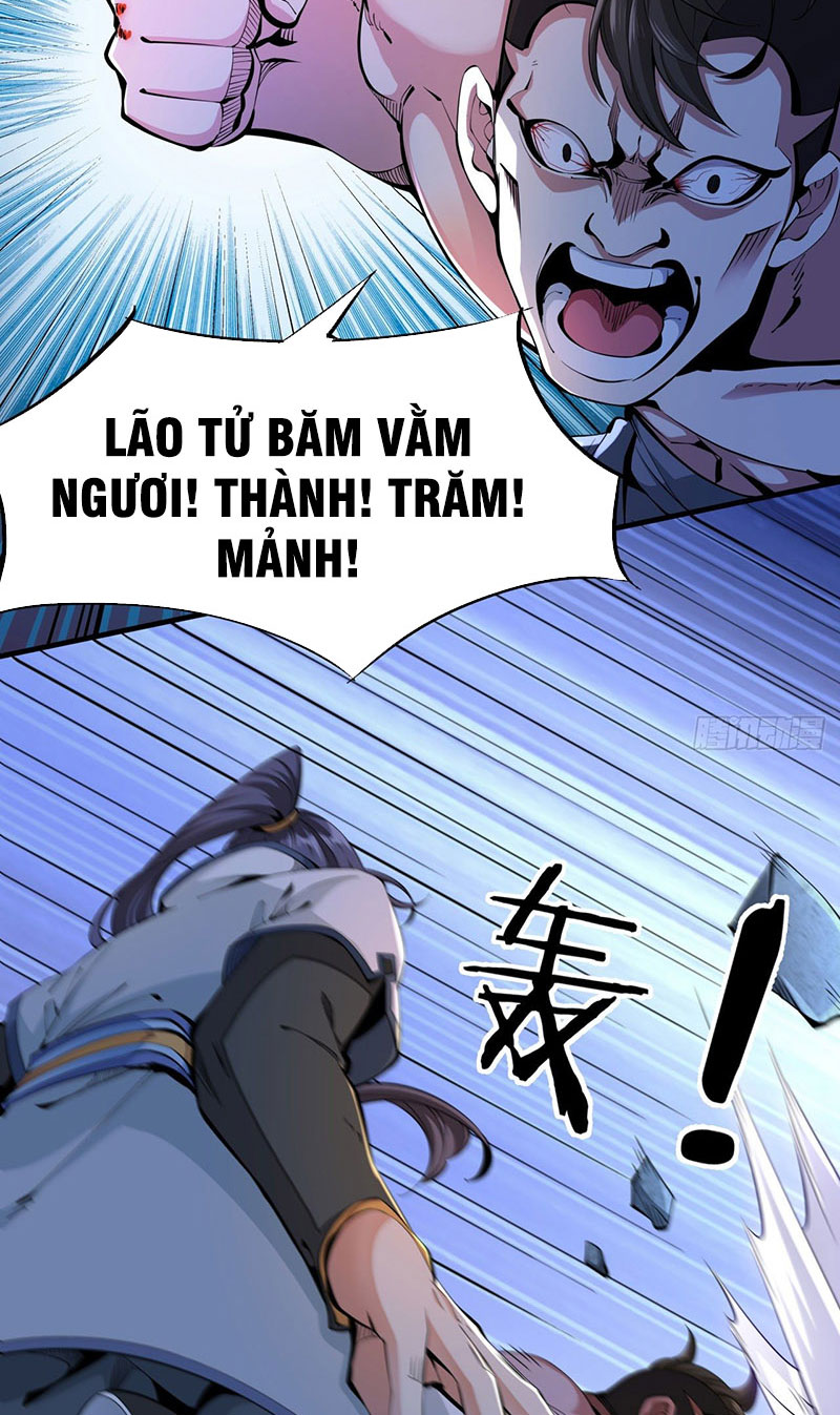 Không Có Đạo Lữ Sẽ Chết Chapter 11 - Trang 19