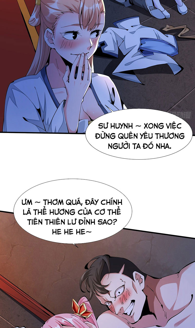 Không Có Đạo Lữ Sẽ Chết Chapter 11 - Trang 6