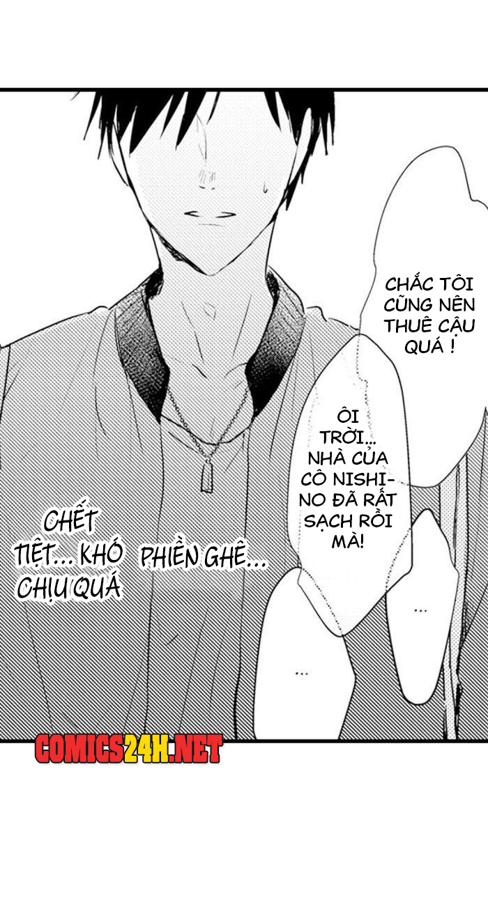 Papa Datte, Shitai Chapter 8 - Trang 22