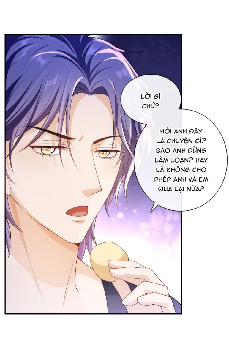 Scandal Quá Nhiều Là Lỗi Của Tôi Sao? Chapter 23 - Trang 32