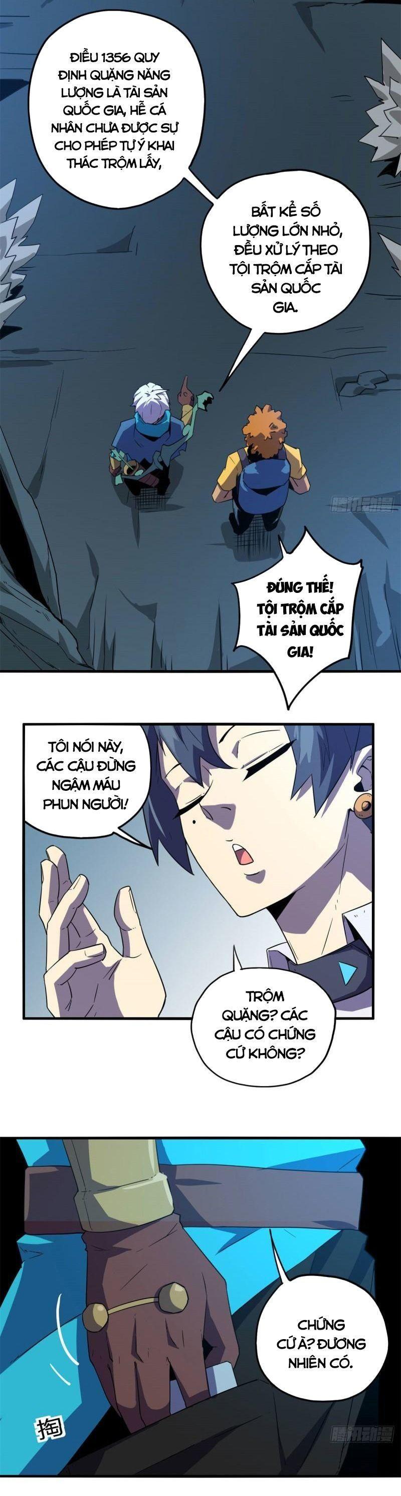 Siêu Thần Chế Tạp Sư Chapter 19 - Trang 17