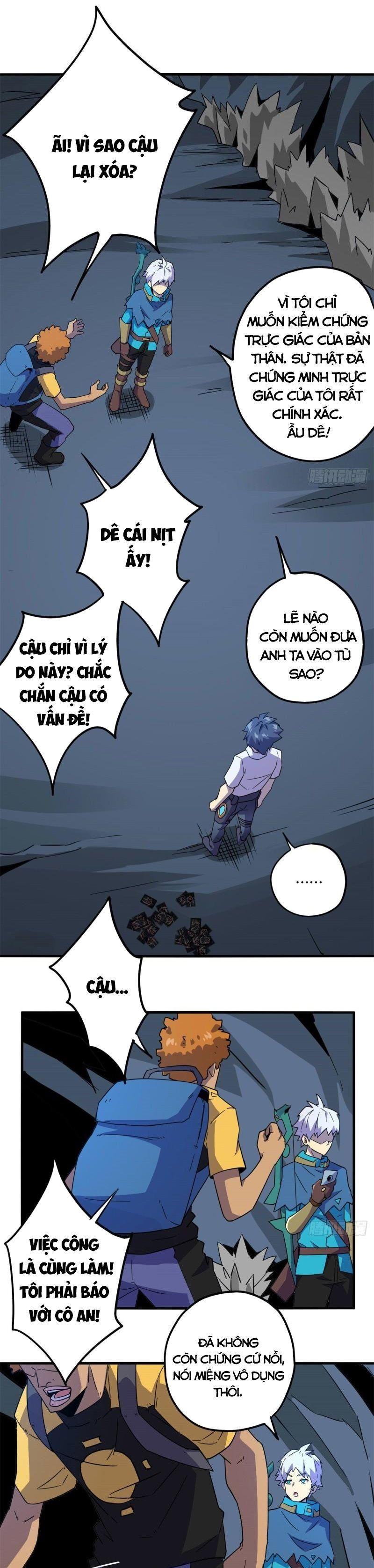 Siêu Thần Chế Tạp Sư Chapter 20 - Trang 8