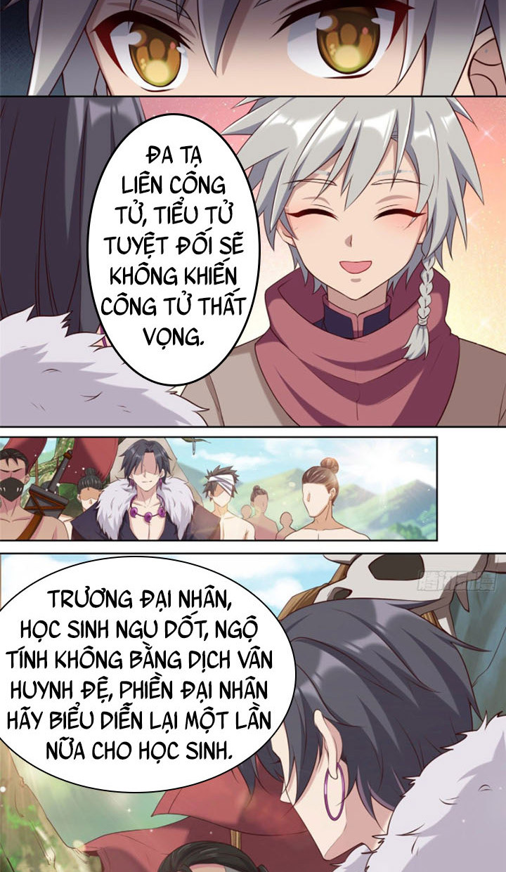 Chân Võ Thế Giới Chapter 20 - Trang 7