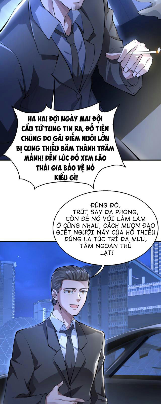 Nam Nhân Đến Từ Địa Ngục Chapter 1 - Trang 61