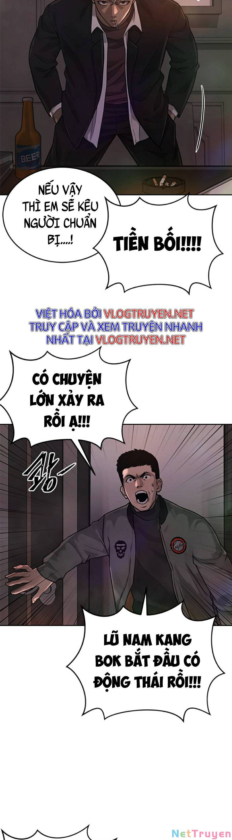 Nhiệm Vụ Diệu Kỳ Chapter 25 - Trang 29