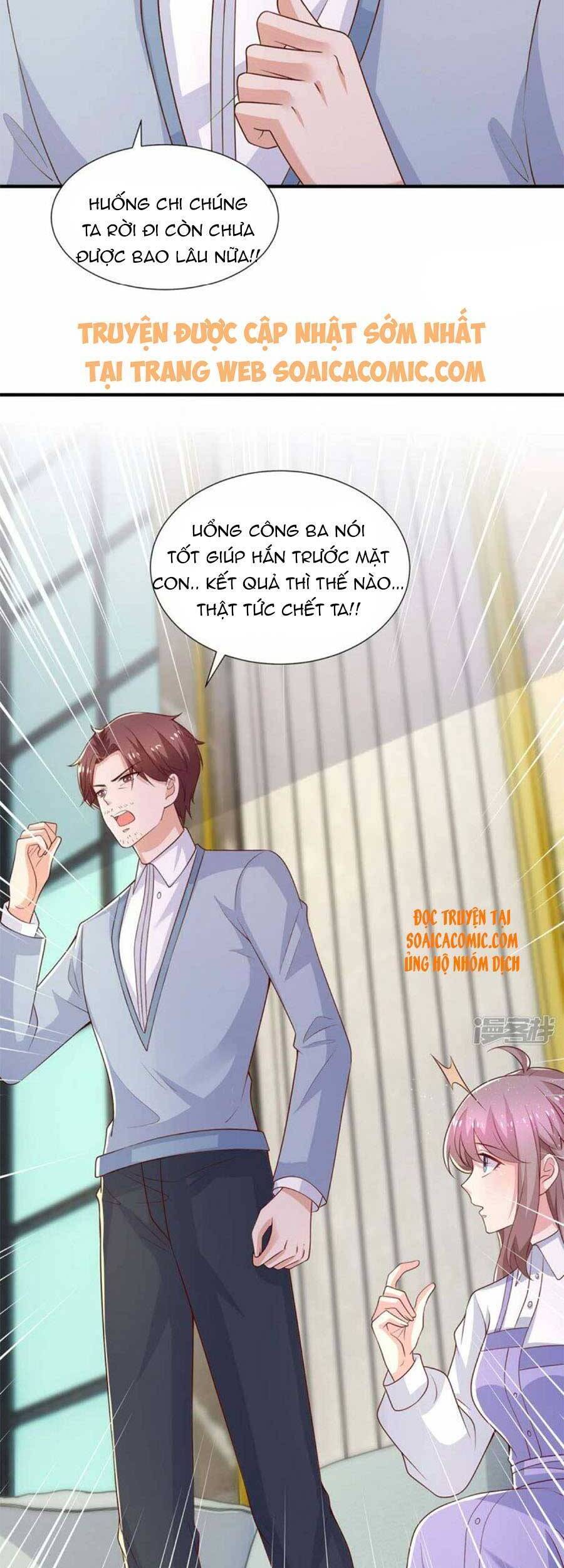 Sự Trả Thù Của Nữ Vương Chapter 88 - Trang 19