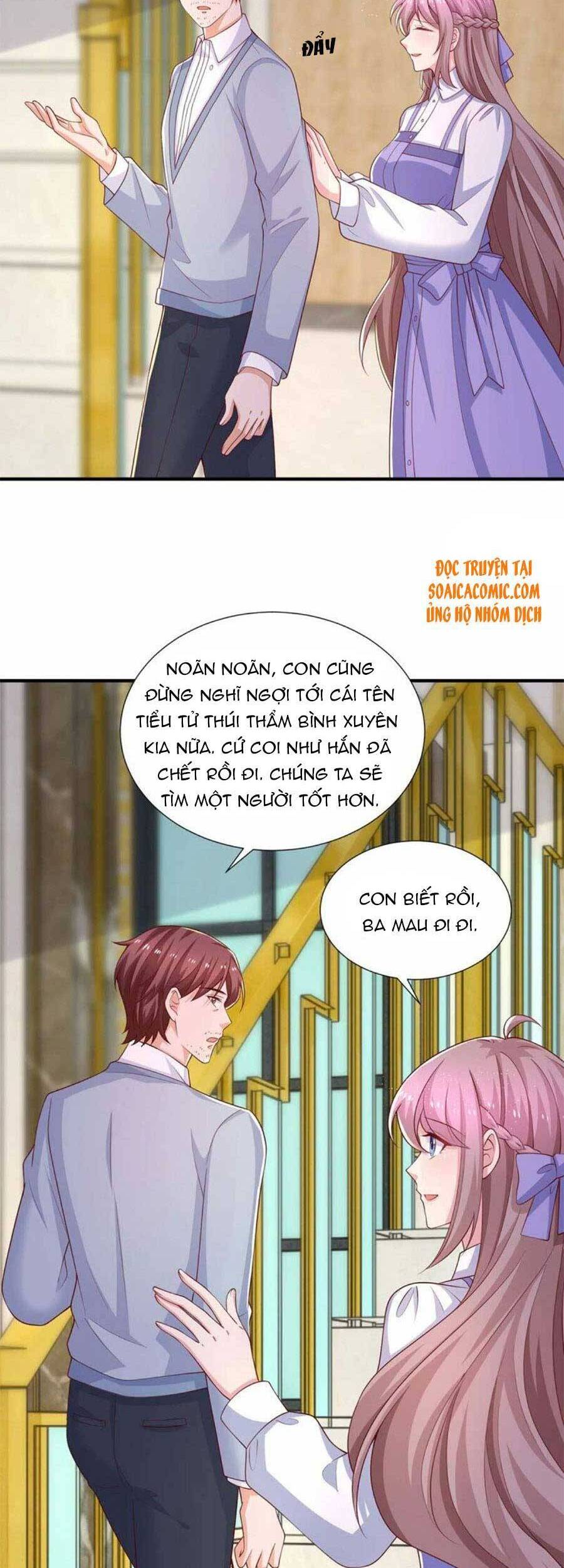 Sự Trả Thù Của Nữ Vương Chapter 88 - Trang 23