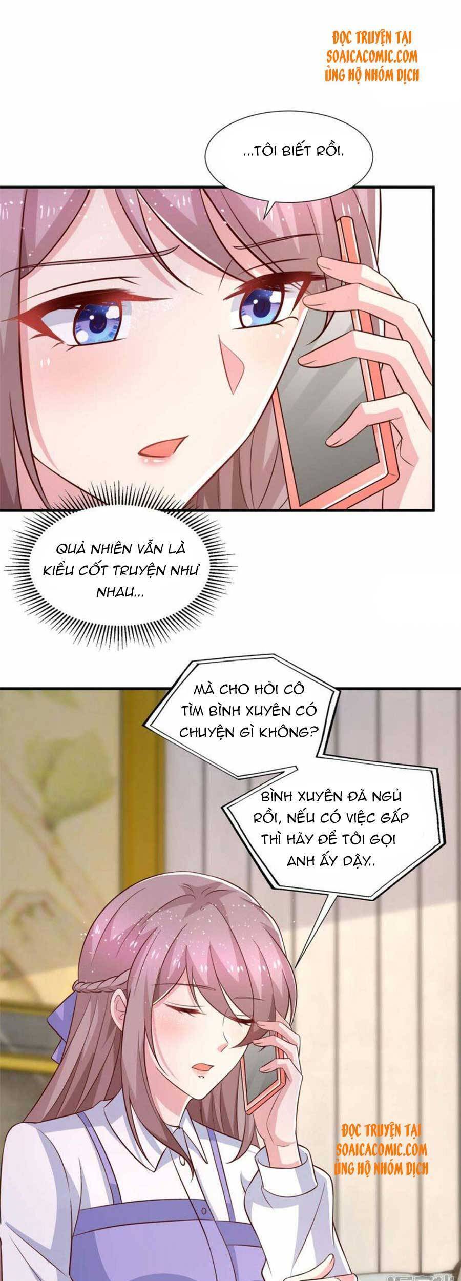 Sự Trả Thù Của Nữ Vương Chapter 88 - Trang 7