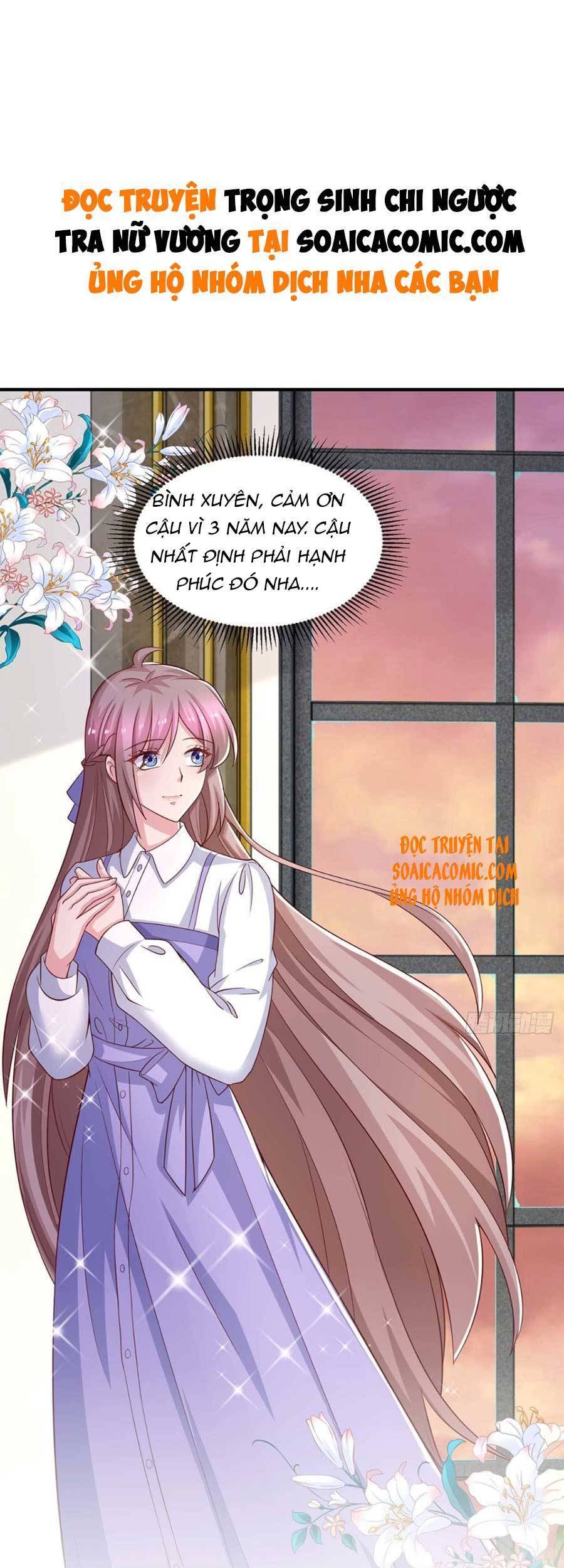 Sự Trả Thù Của Nữ Vương Chapter 89 - Trang 1