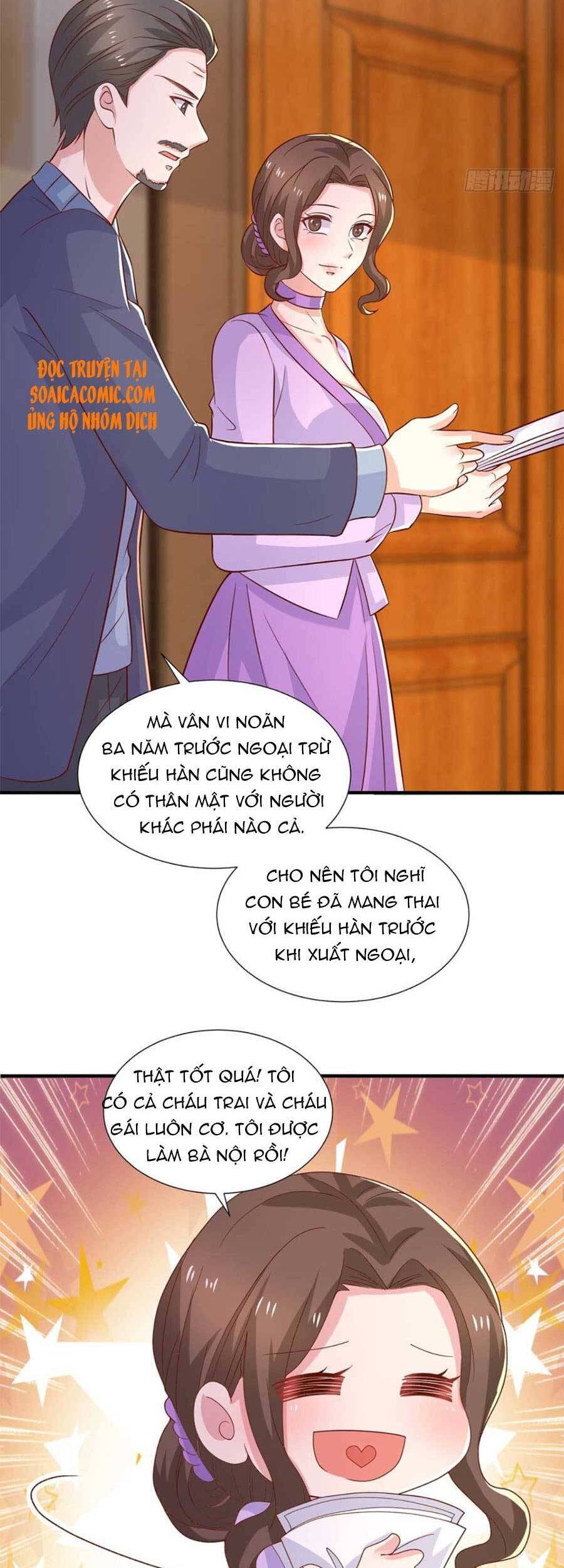 Sự Trả Thù Của Nữ Vương Chapter 89 - Trang 10