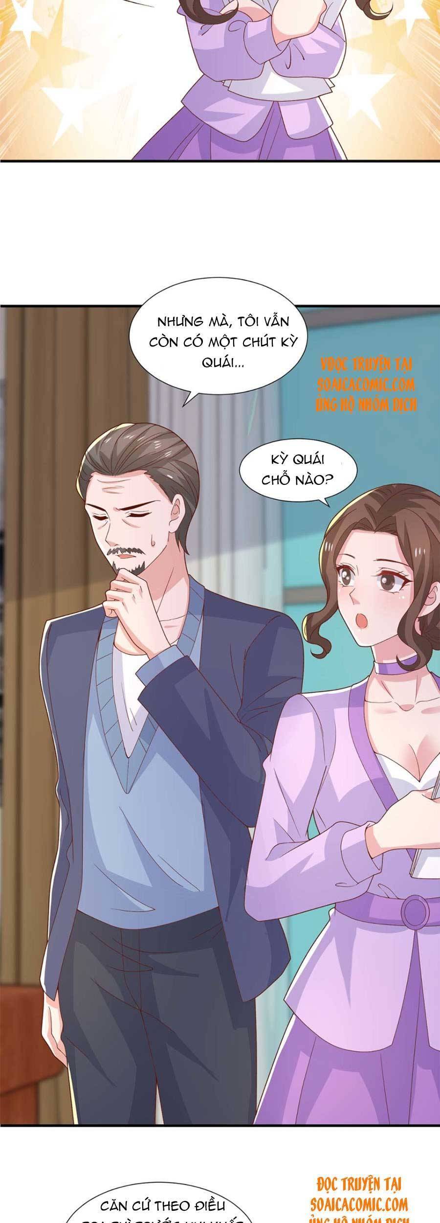 Sự Trả Thù Của Nữ Vương Chapter 89 - Trang 11