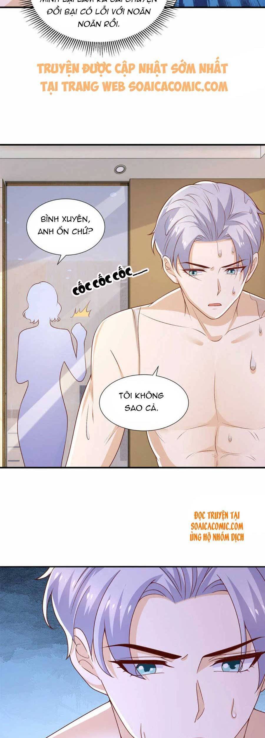 Sự Trả Thù Của Nữ Vương Chapter 90 - Trang 10