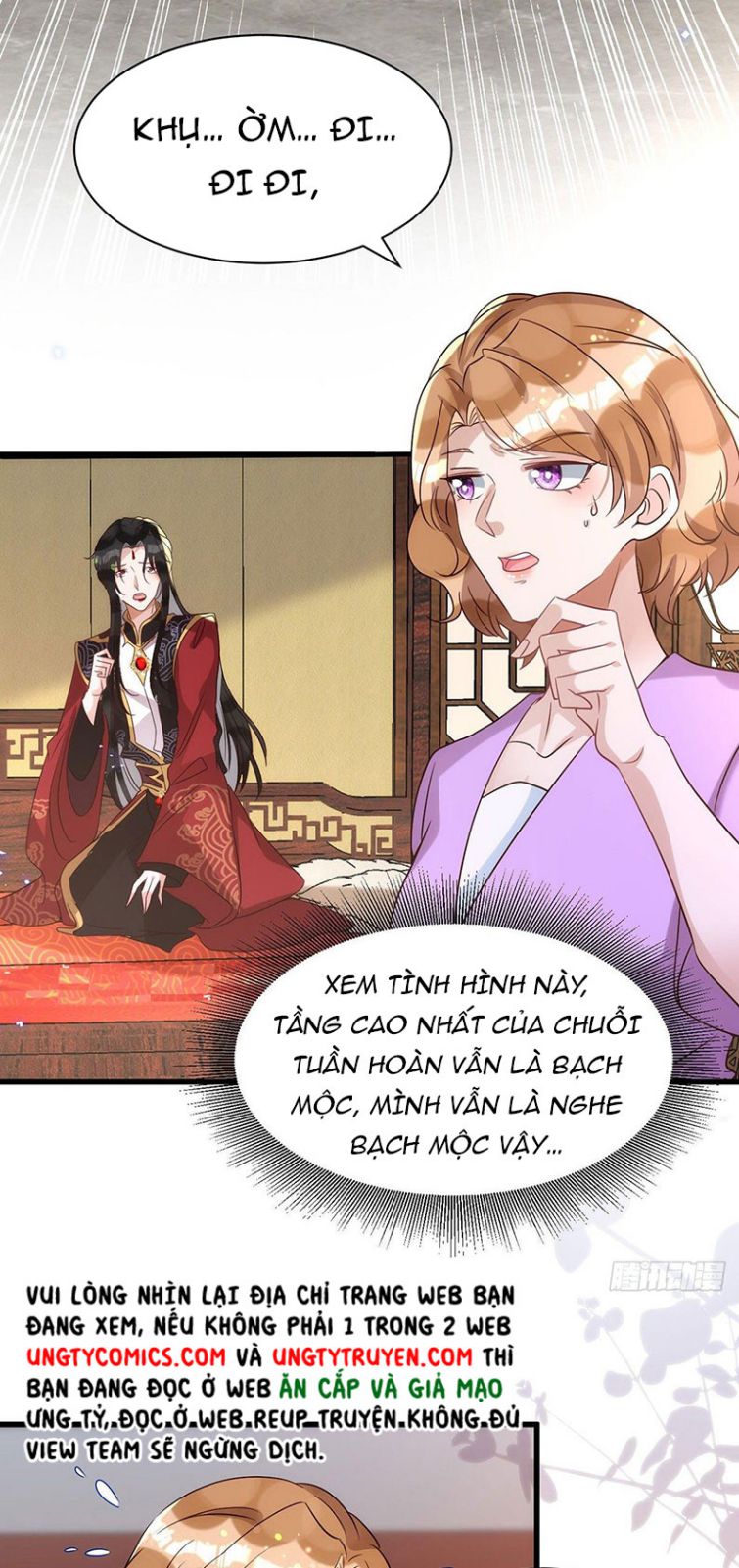 Thú Thụ Bất Thân Chapter 109 - Trang 22