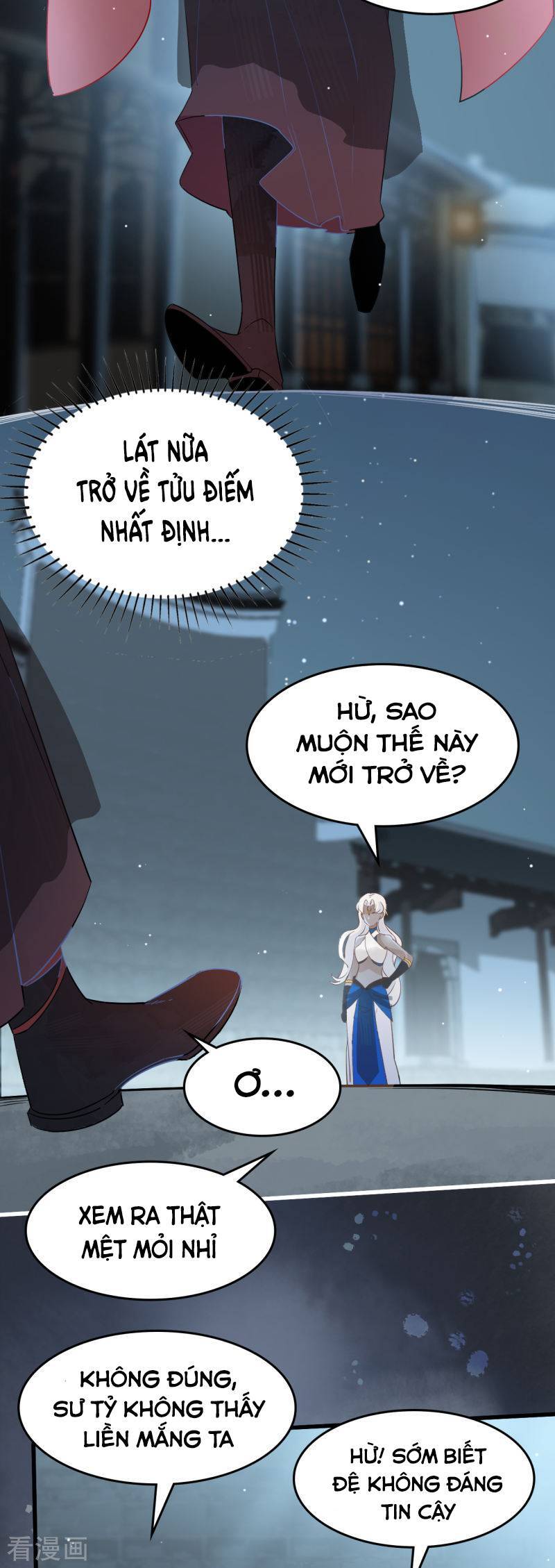 Thượng Đô Thiên Yêu Lục Chapter 13 - Trang 23