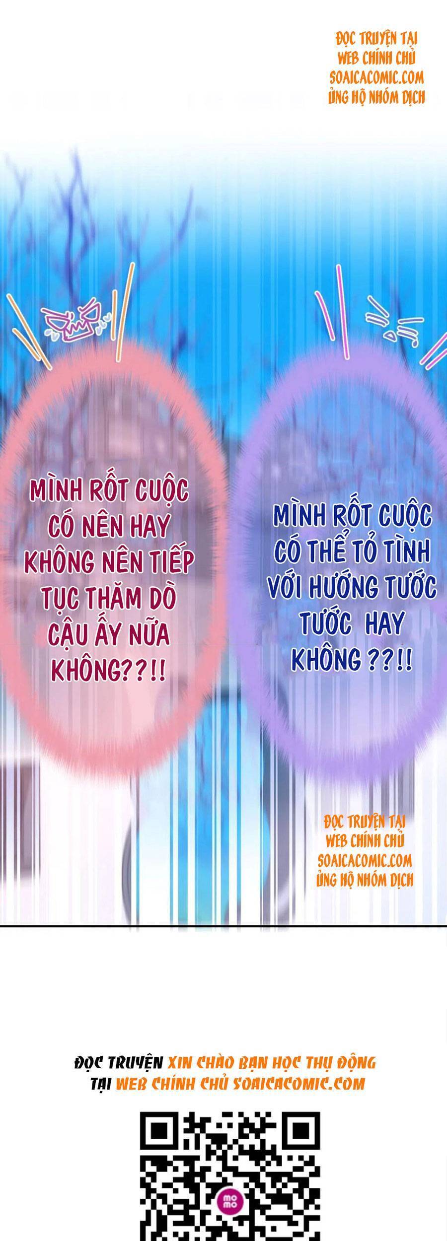 Xin Chào, Bạn Học Thụ Động Chapter 60 - Trang 35