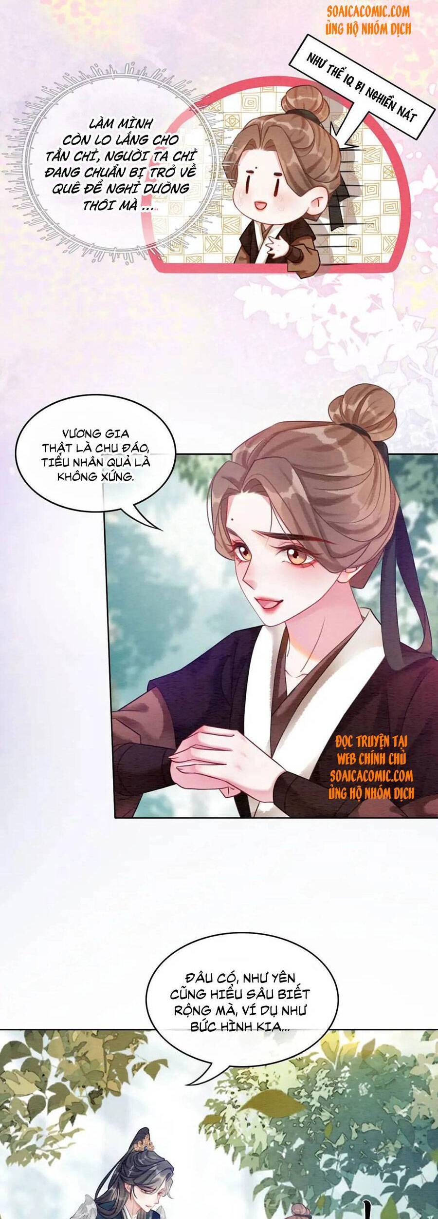 Xung Hỉ Vương Phi Chapter 62 - Trang 13