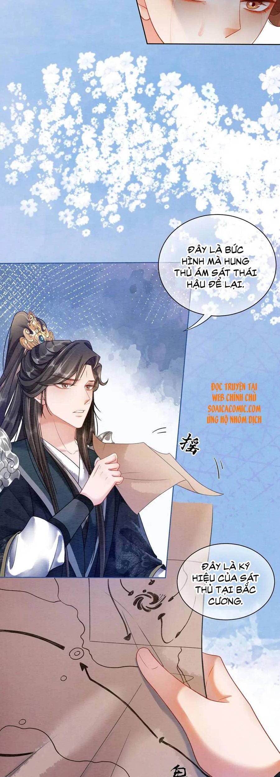 Xung Hỉ Vương Phi Chapter 62 - Trang 3