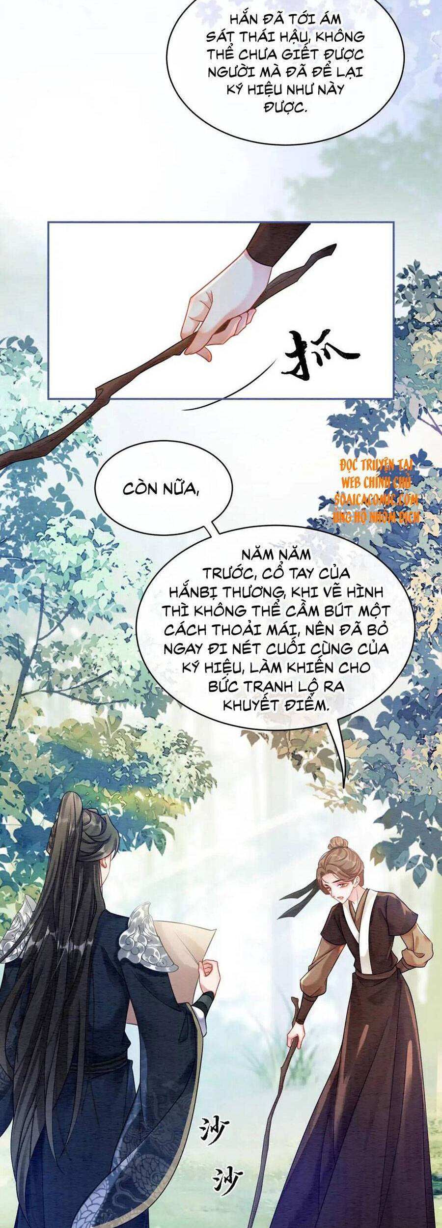 Xung Hỉ Vương Phi Chapter 62 - Trang 6