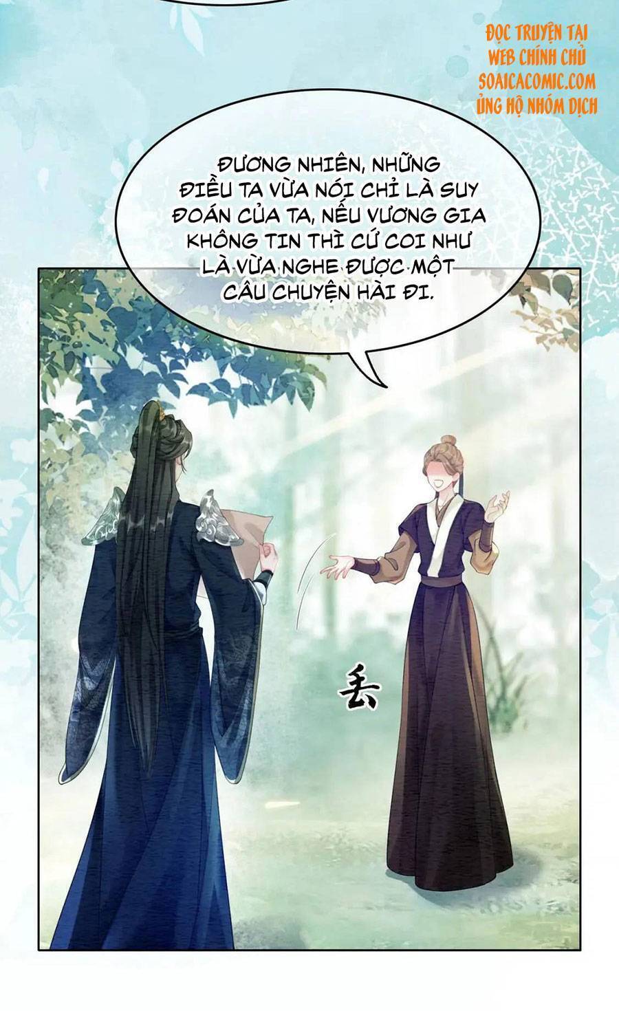 Xung Hỉ Vương Phi Chapter 62 - Trang 9