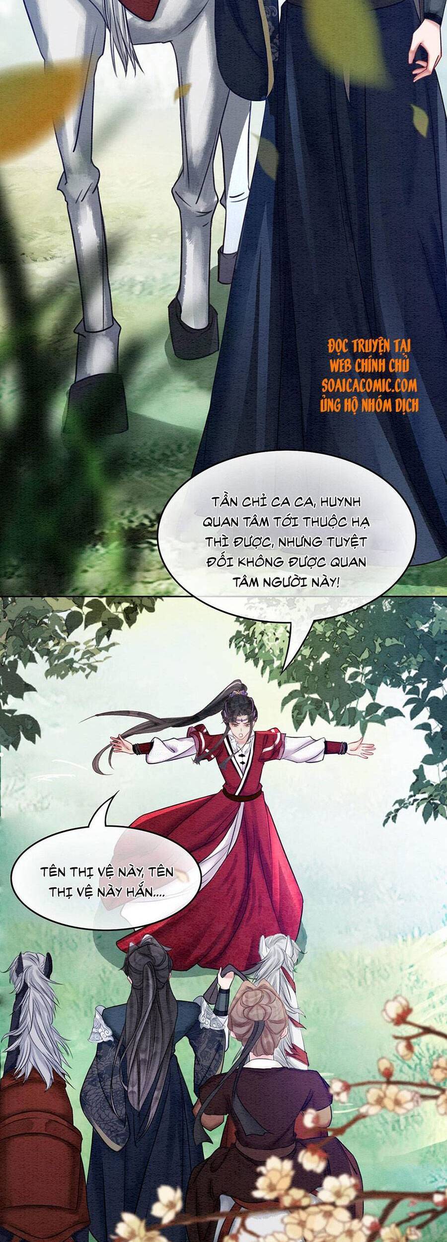 Xung Hỉ Vương Phi Chapter 63 - Trang 7