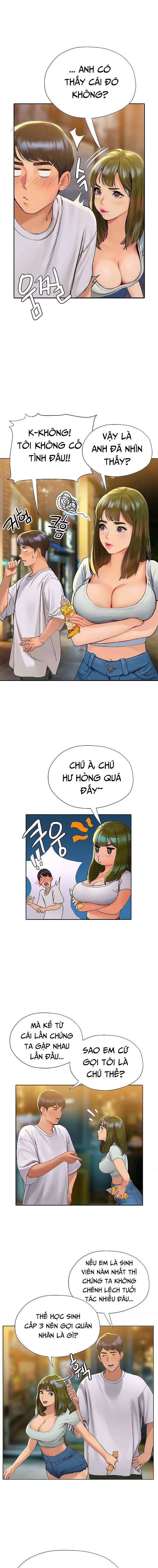 Cách Chúng Mình Tán Tỉnh Nhau Chapter 4 - Trang 12