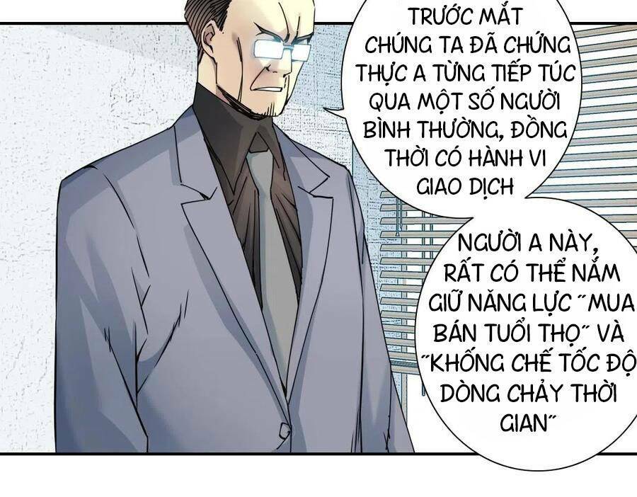 Câu Lạc Bộ Trường Sinh Chapter 60 - Trang 28