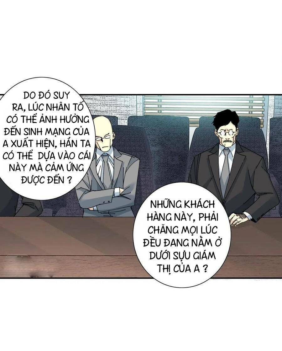 Câu Lạc Bộ Trường Sinh Chapter 60 - Trang 50