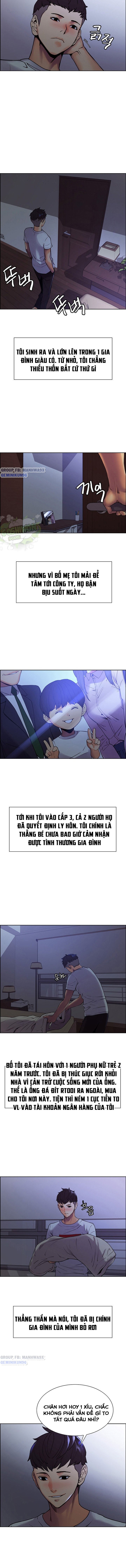 Chạy Trốn Gia Đình Chapter 1 - Trang 6