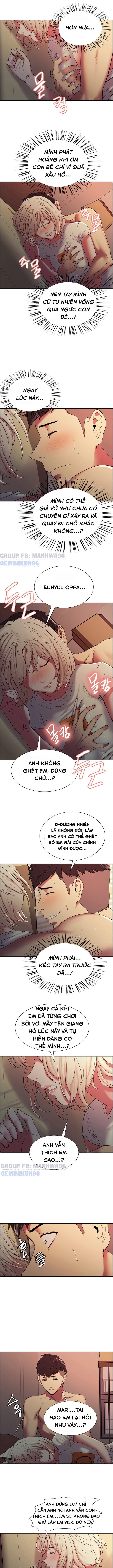 Chạy Trốn Gia Đình Chapter 19 - Trang 4