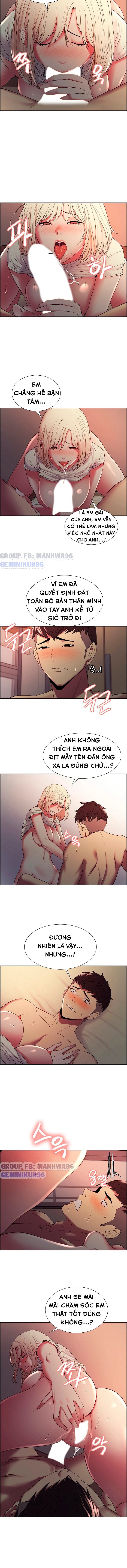 Chạy Trốn Gia Đình Chapter 20 - Trang 6