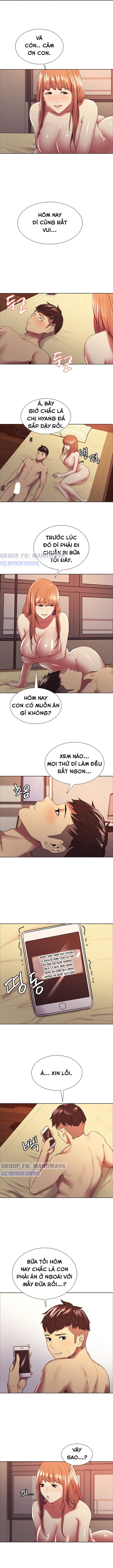 Chạy Trốn Gia Đình Chapter 24 - Trang 8