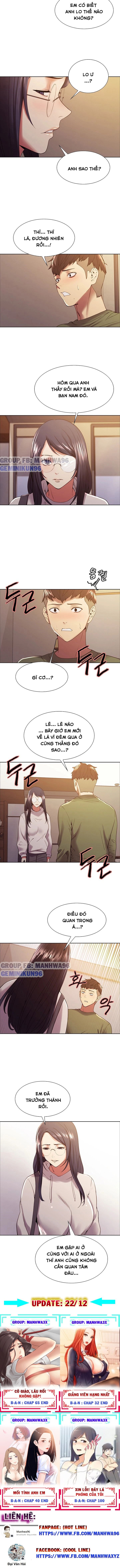 Chạy Trốn Gia Đình Chapter 27 - Trang 9