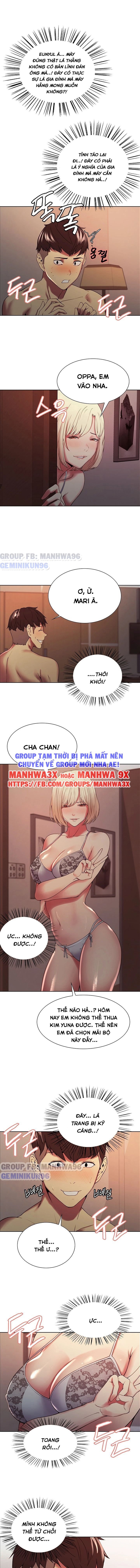 Chạy Trốn Gia Đình Chapter 28 - Trang 8