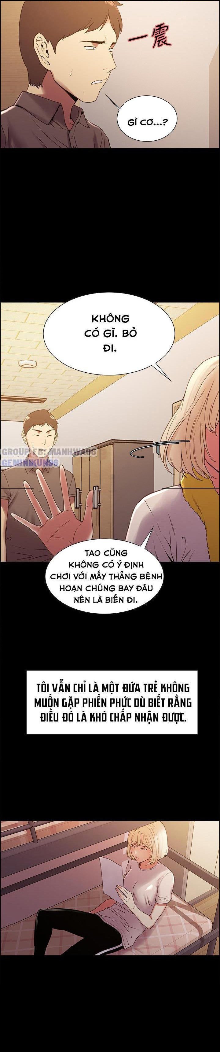 Chạy Trốn Gia Đình Chapter 31 - Trang 5