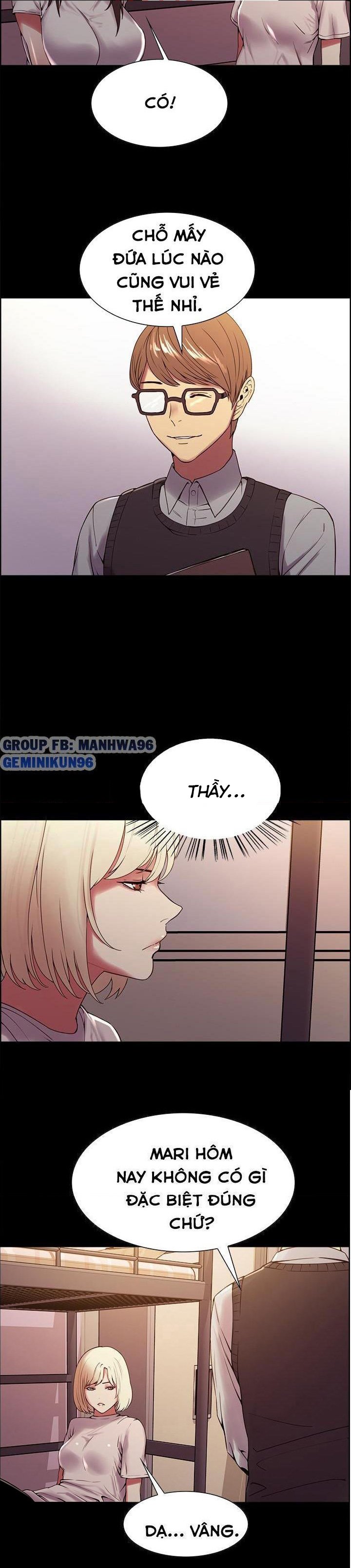 Chạy Trốn Gia Đình Chapter 31 - Trang 6