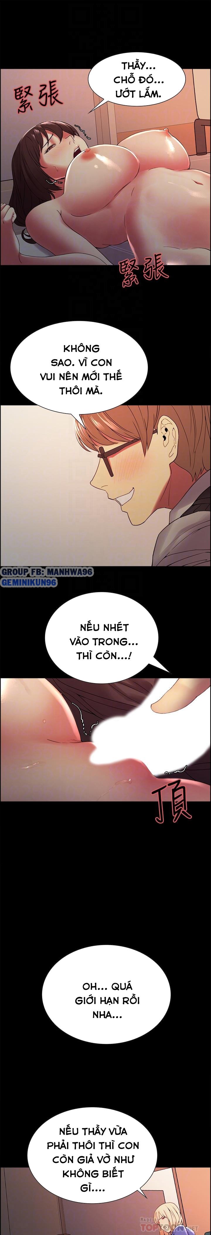 Chạy Trốn Gia Đình Chapter 32 - Trang 15