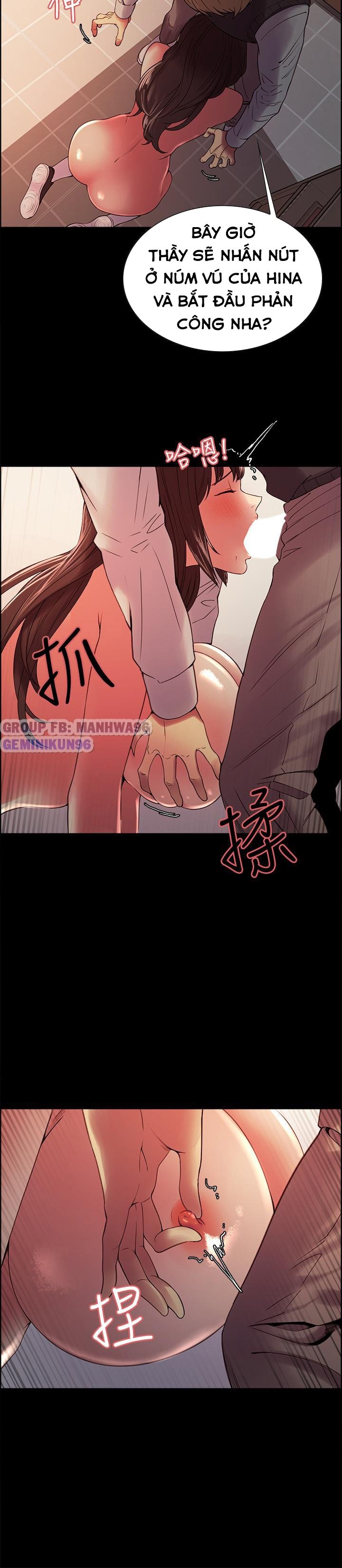 Chạy Trốn Gia Đình Chapter 32 - Trang 6