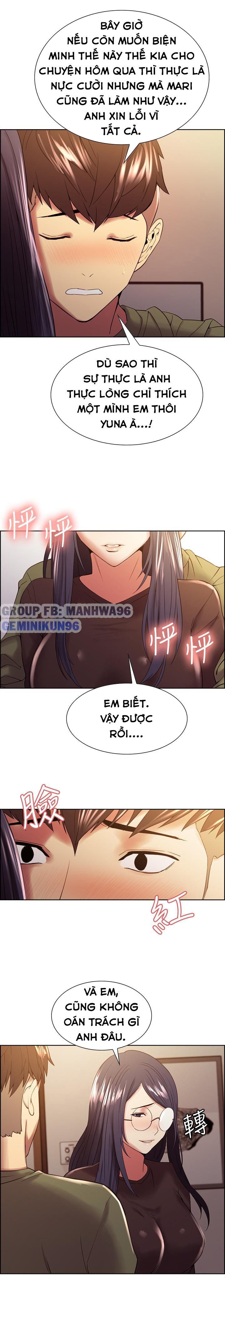 Chạy Trốn Gia Đình Chapter 33 - Trang 15