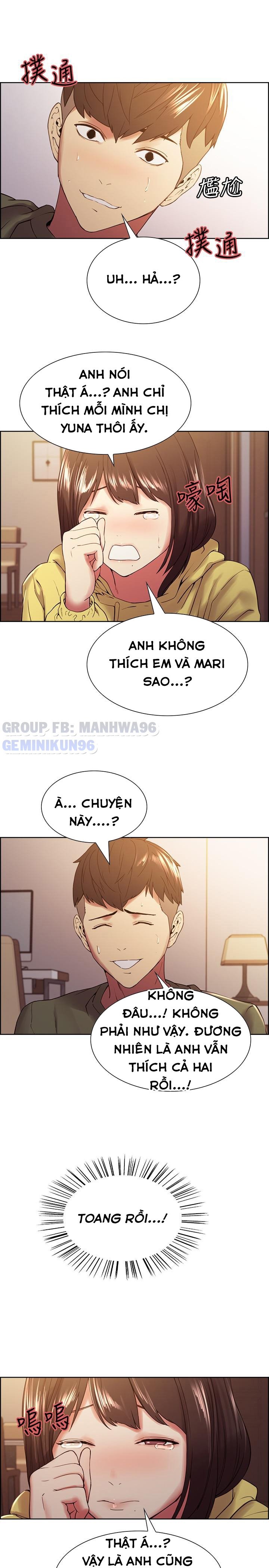 Chạy Trốn Gia Đình Chapter 33 - Trang 22