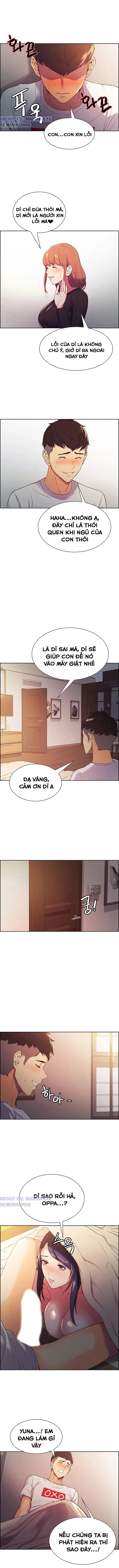 Chạy Trốn Gia Đình Chapter 5 - Trang 7